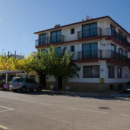 Hotel La Torreta Альтафулья Экстерьер фото