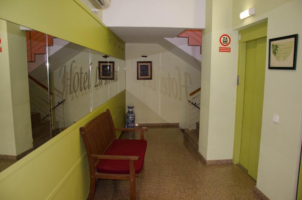 Hotel La Torreta Альтафулья Экстерьер фото