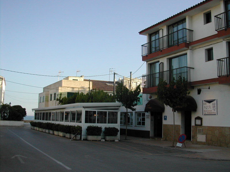 Hotel La Torreta Альтафулья Экстерьер фото