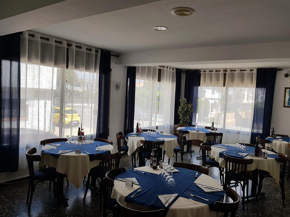 Hotel La Torreta Альтафулья Экстерьер фото