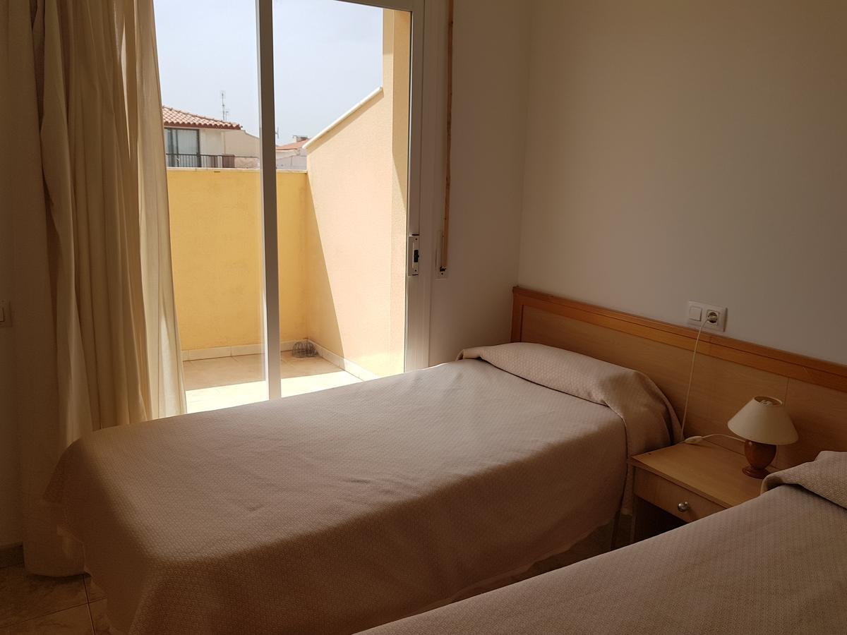 Hotel La Torreta Альтафулья Экстерьер фото