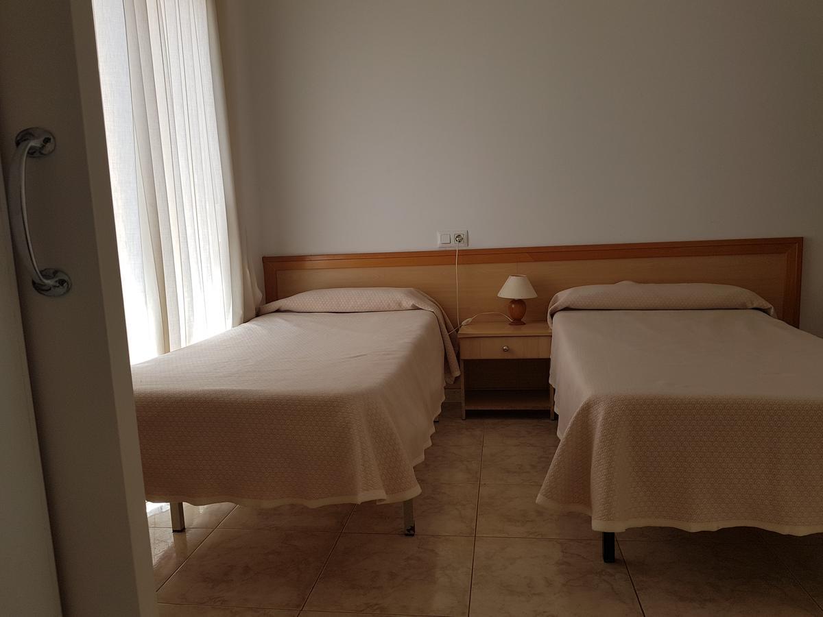 Hotel La Torreta Альтафулья Экстерьер фото