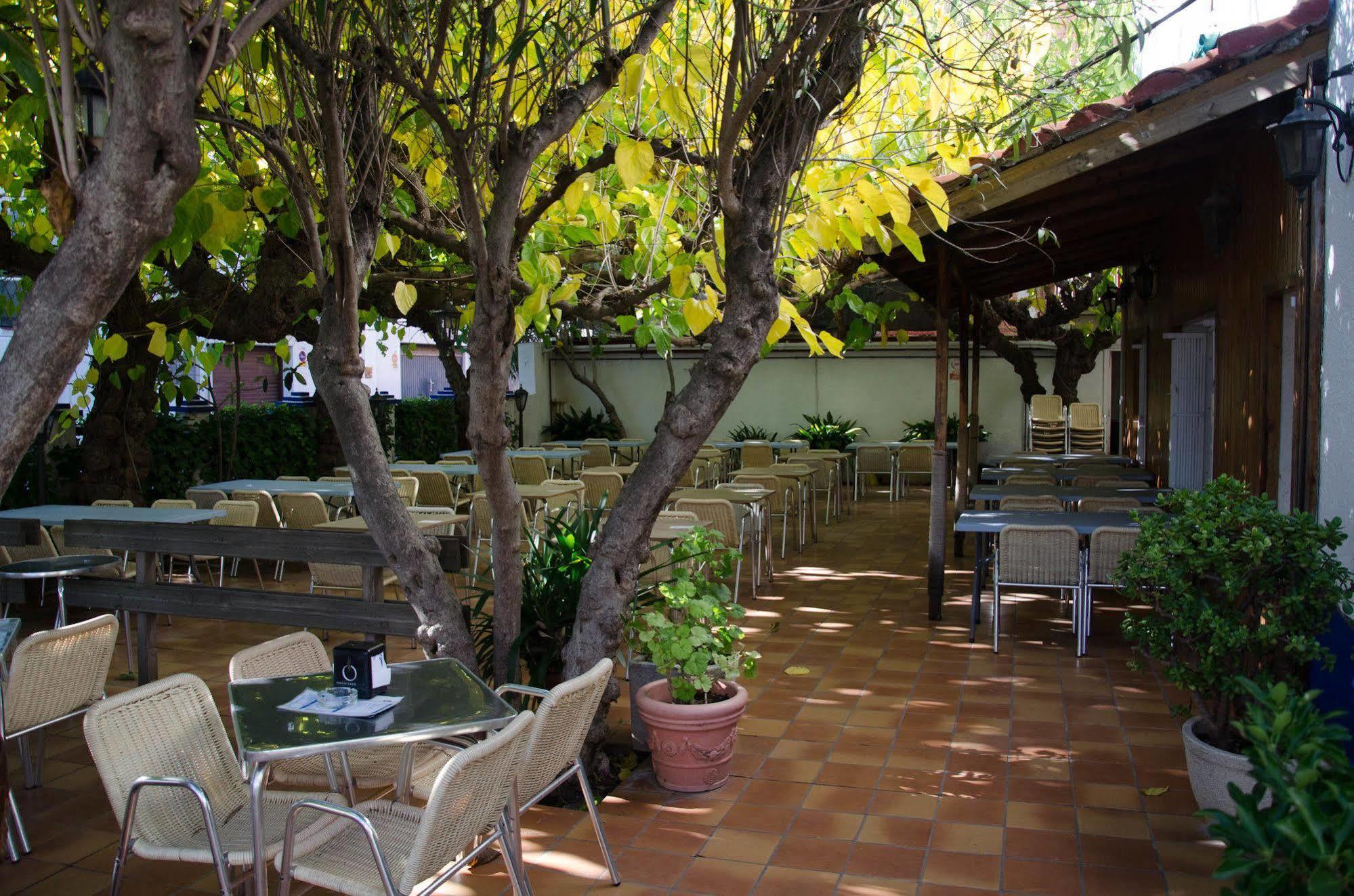 Hotel La Torreta Альтафулья Экстерьер фото