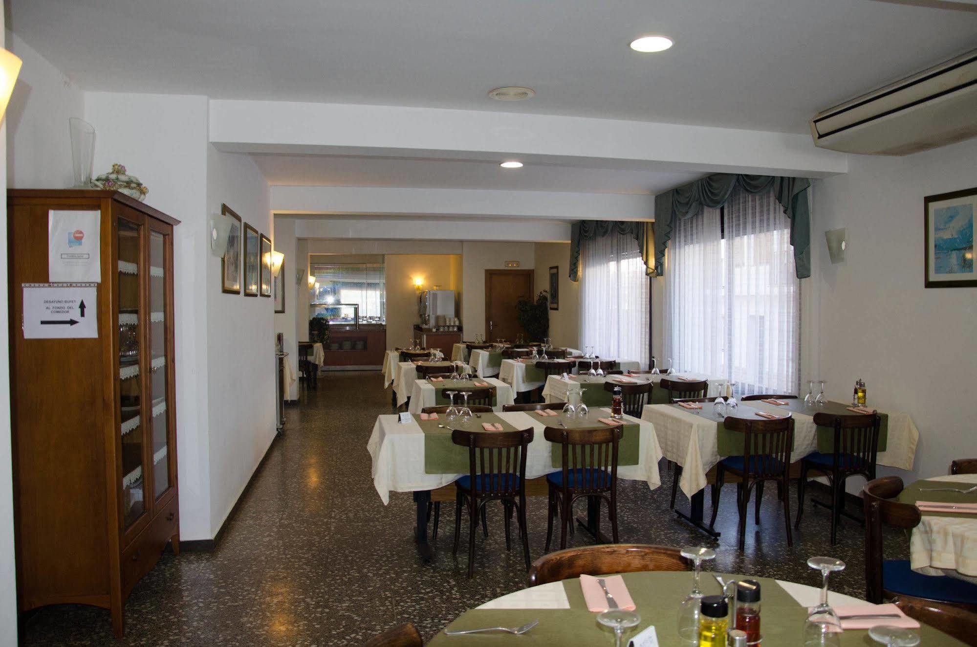 Hotel La Torreta Альтафулья Экстерьер фото