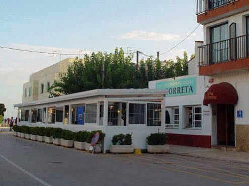 Hotel La Torreta Альтафулья Экстерьер фото